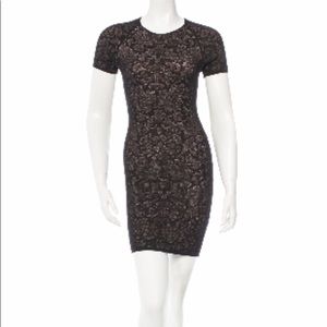 Torn by Ronny Kobo Torn  Bodycon dress with tags